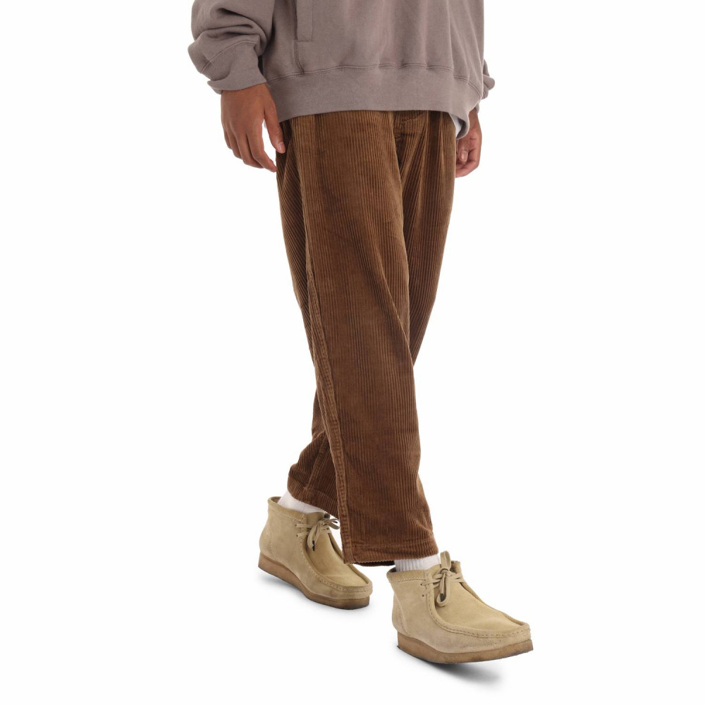 【2plan】Dusty Corduroy Washed Balloon Pants 22FW-LP-CDRY-D001_BRN (2)-